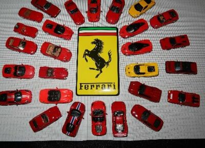modellautos Kategorie Ferrari 1:87 Abbildung